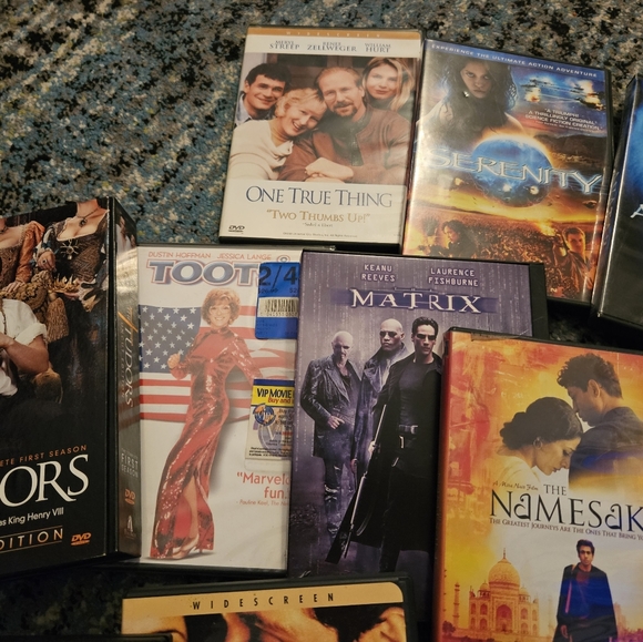 LIKE NEW! 23 DVDS: All 23 for $45, $5 each, or bundles for more discounts - Picture 3 of 8